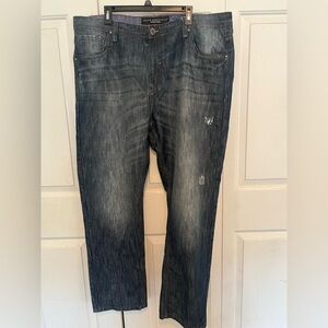 Truth Substance Men's Blue Jeans